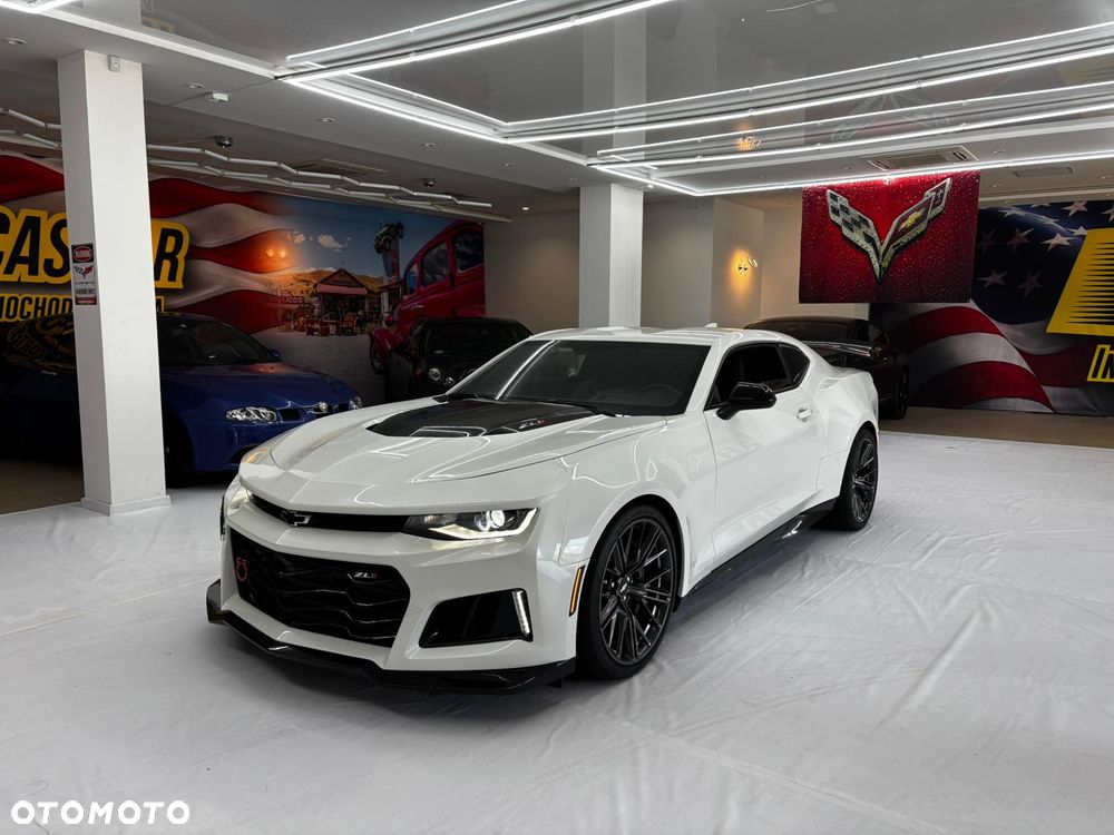 Chevrolet Camaro - 2