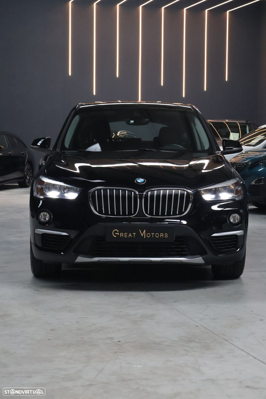 BMW X1 xDrive20d Aut. xLine - 9