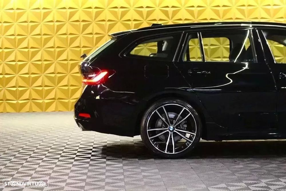 BMW 318 d Auto - 8