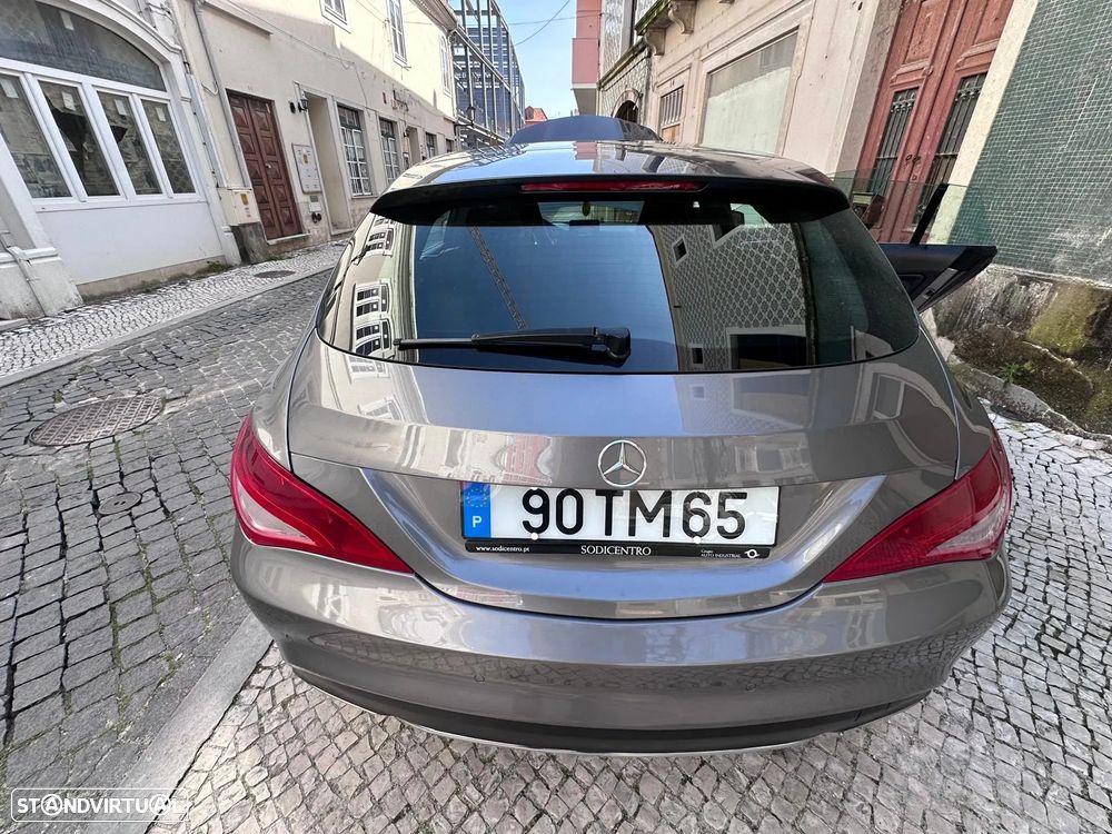 Mercedes-Benz CLA 180 d Shooting Brake Aut. - 6