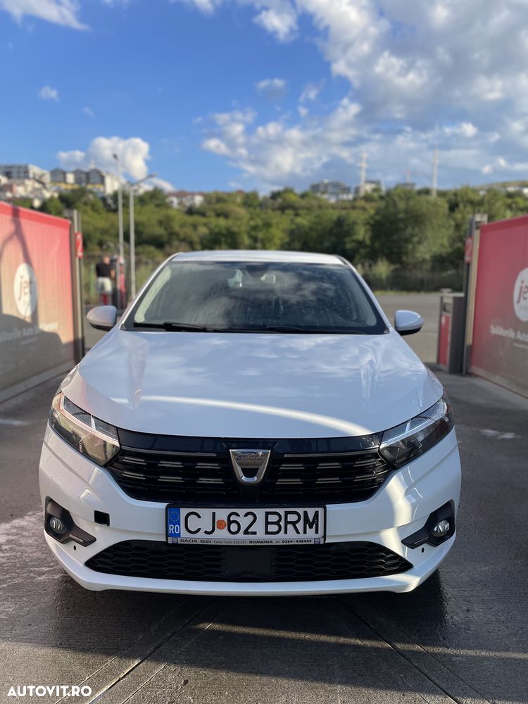 Dacia Logan ECO-G 100 MT6 Journey - 1