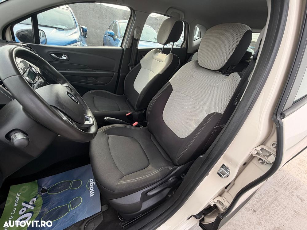 Renault Captur dCi Life Evo - 10