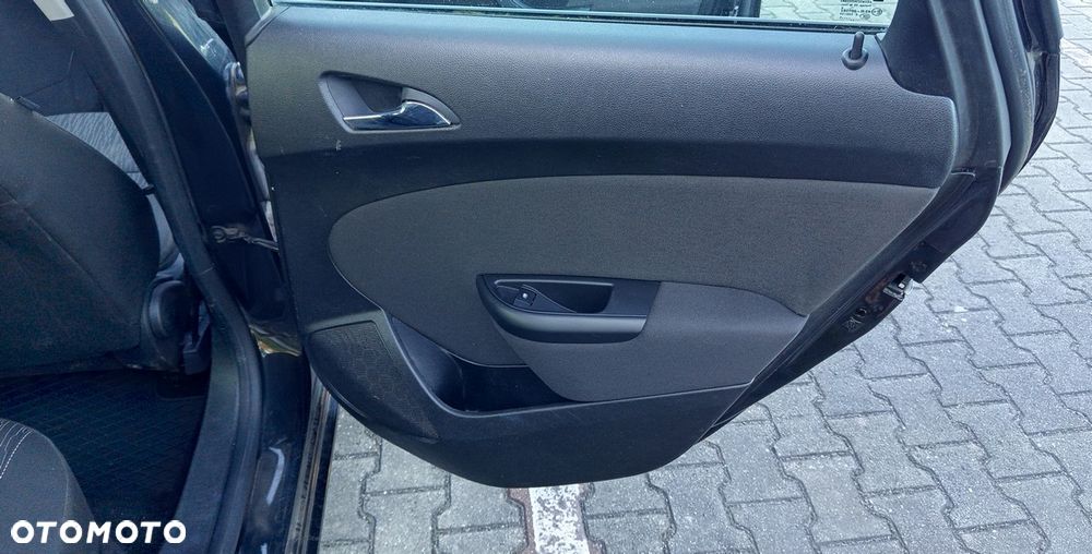 Opel Astra 1.6 CDTI DPF ecoFLEX TourerStart/Stop Exklusiv - 14