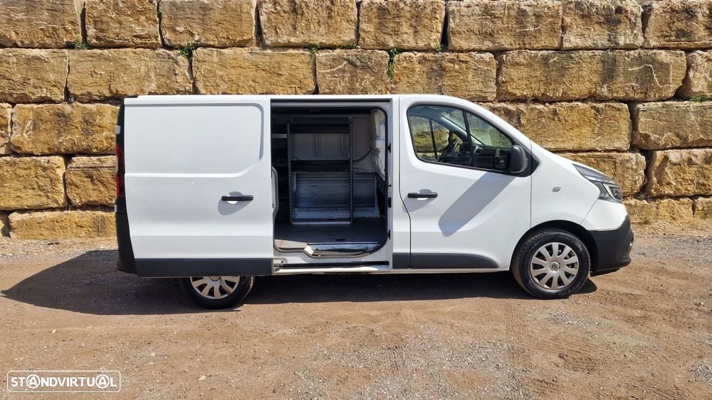 Renault Trafic 1.6 dCi L1H1 1.0T SS - 6
