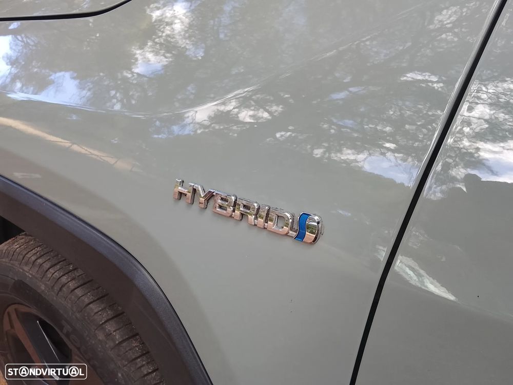 Toyota RAV4 2.5 HDF Comfort - 20