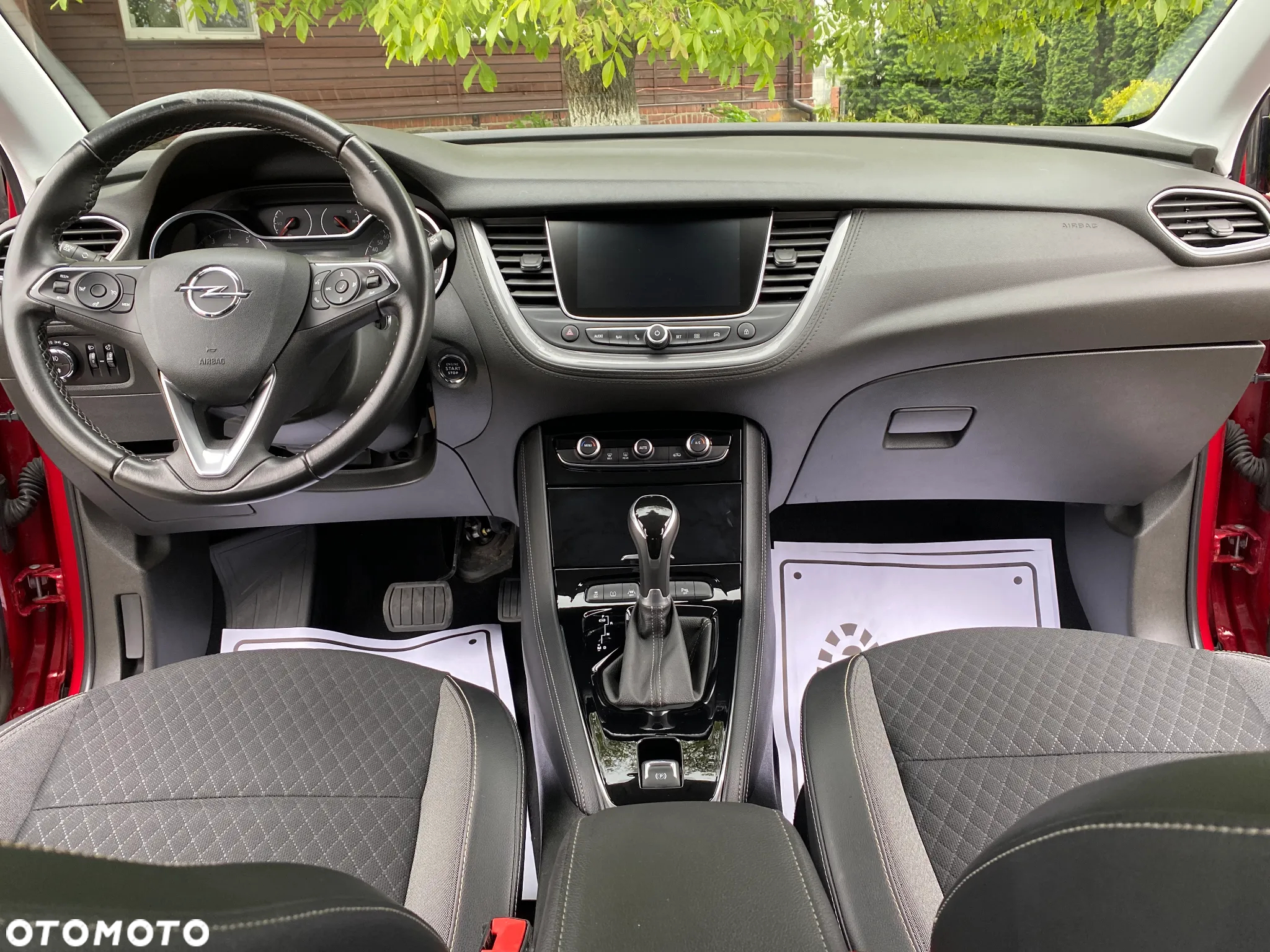Opel Grandland X 1.2 Start/Stop Automatik Business Edition - 5