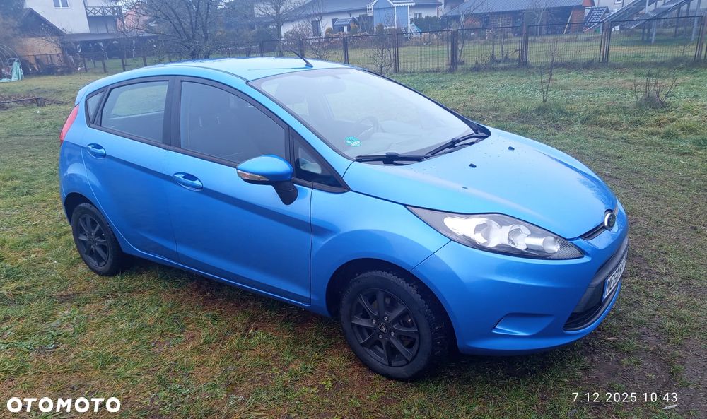 Ford Fiesta 1.25 Silver X (Ambiente) - 3