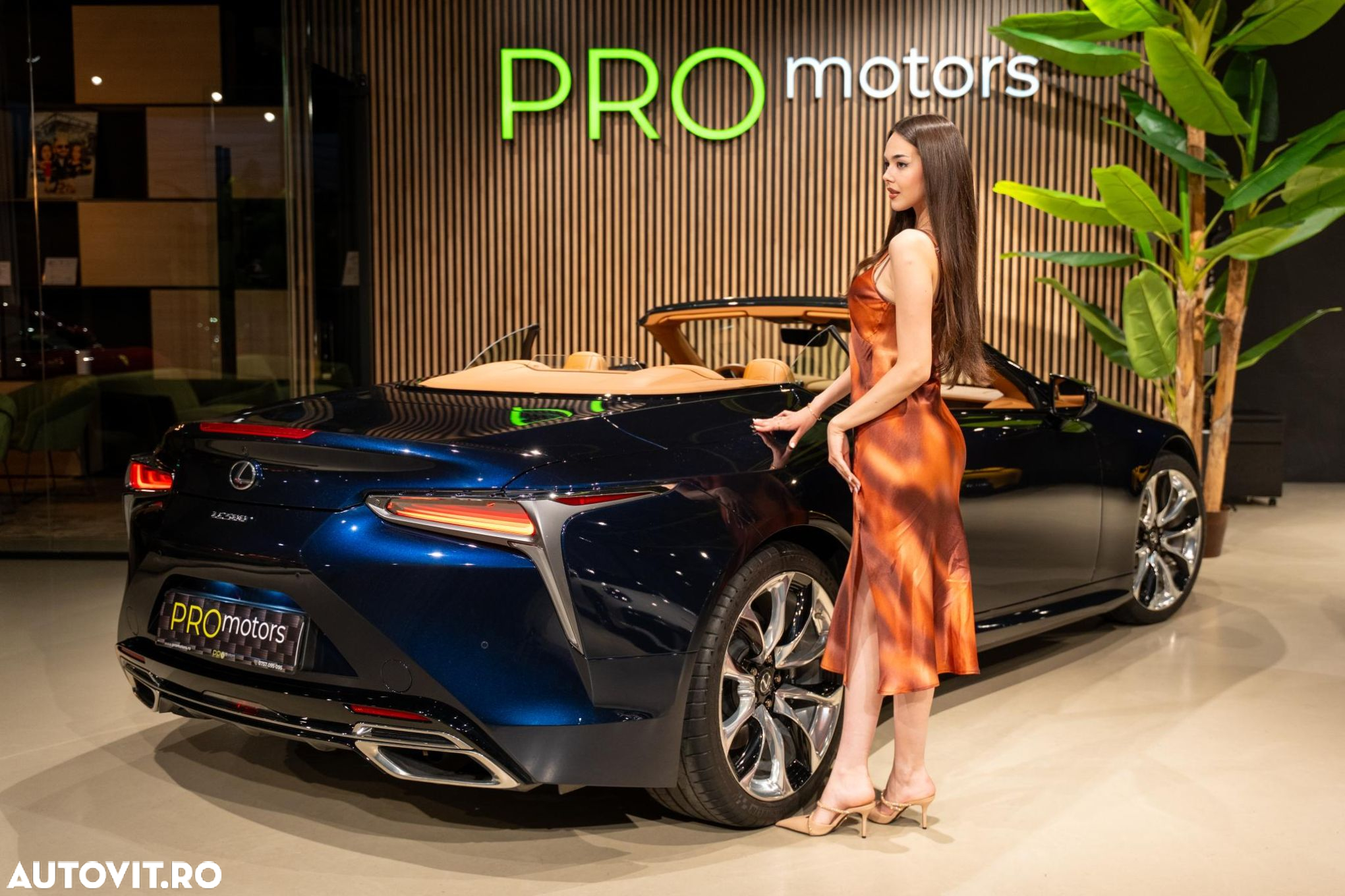 Lexus LC 500 - 8