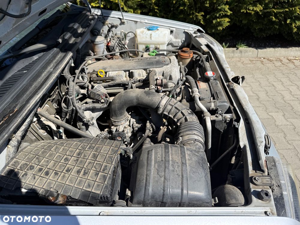 Suzuki Jimny Comfort - 9