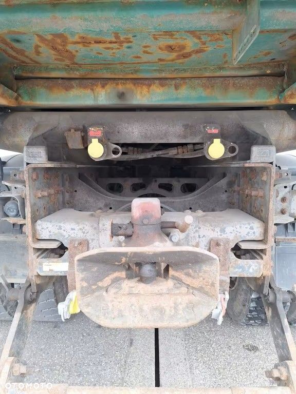 Scania G360 4x4 Meiller 3-stronny wywrot | Pług | Zimowe utrzymanie dróg | Hydraulika | Euro 5 - 9