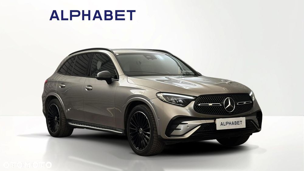 Mercedes-Benz GLC 200 4Matic 9G-TRONIC Edition AMG Line - 8