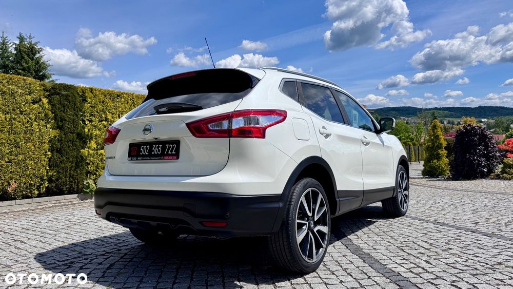 Nissan Qashqai 1.2 DIG-T Tekna - 21