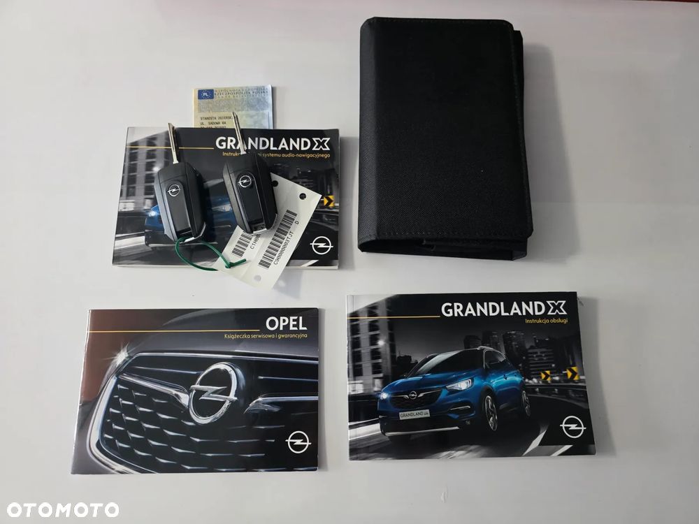 Opel Grandland X 1.2 T Enjoy S&S - 39
