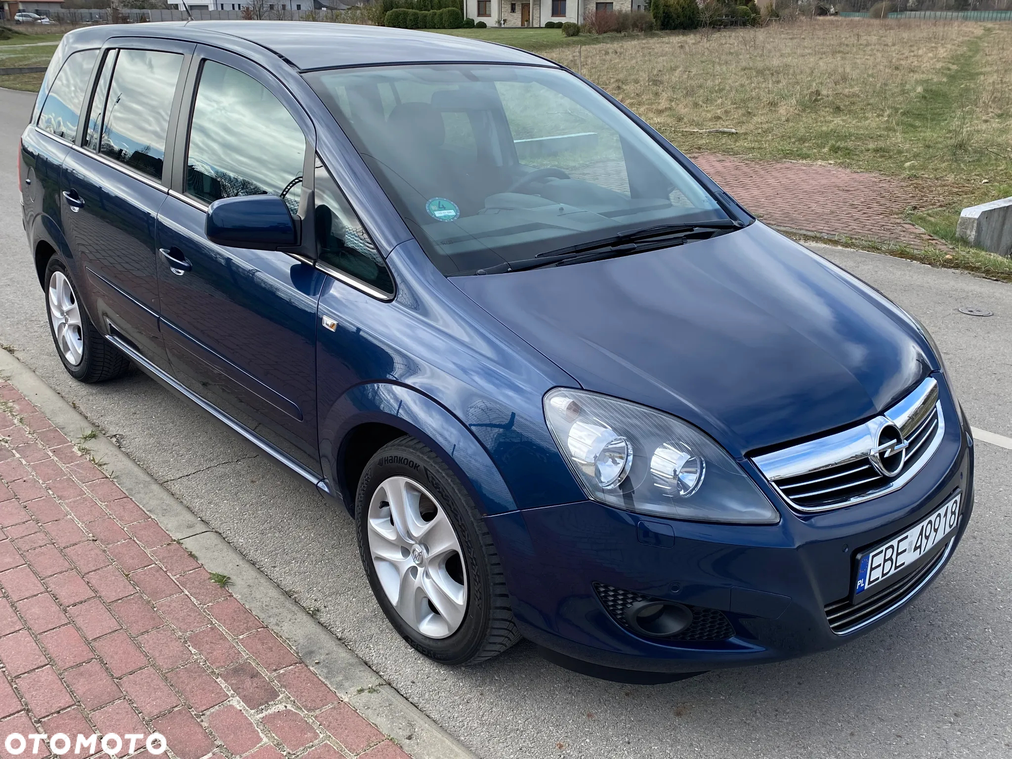 Opel Zafira 1.7 CDTI ecoFLEX Family - 8