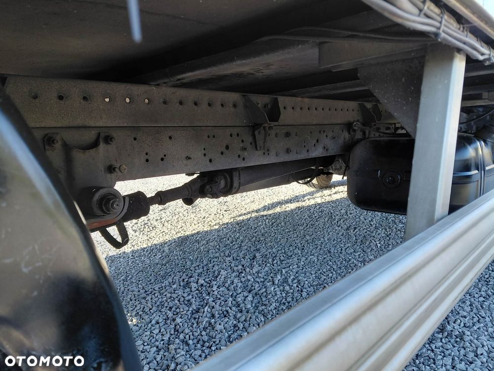 Renault MAXITY / Cabstar / Canter 3.0 DCI - 13