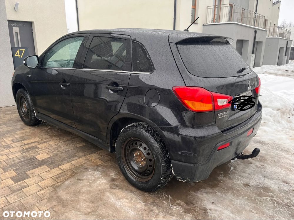 Mitsubishi ASX 1.8 DI-D 2WD Edition II - 3