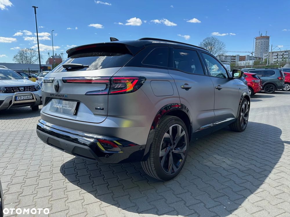 Renault Austral 1.2 E-Tech Full Hybrid 200 Iconic esprit Alpine MMT - 5