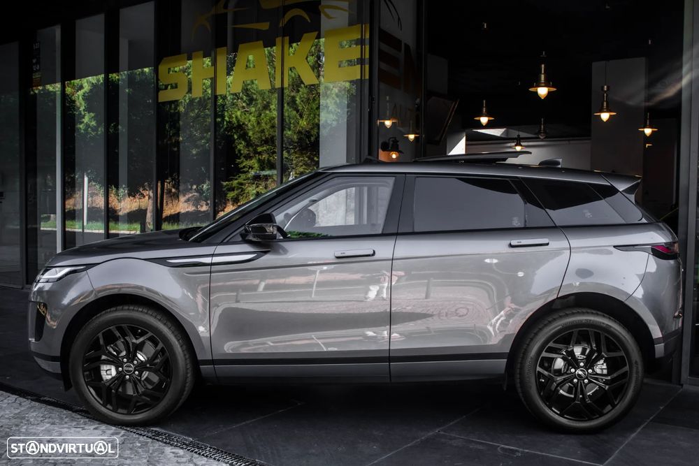 Land Rover Range Rover Evoque 2.0 D240 AWD Auto - 2