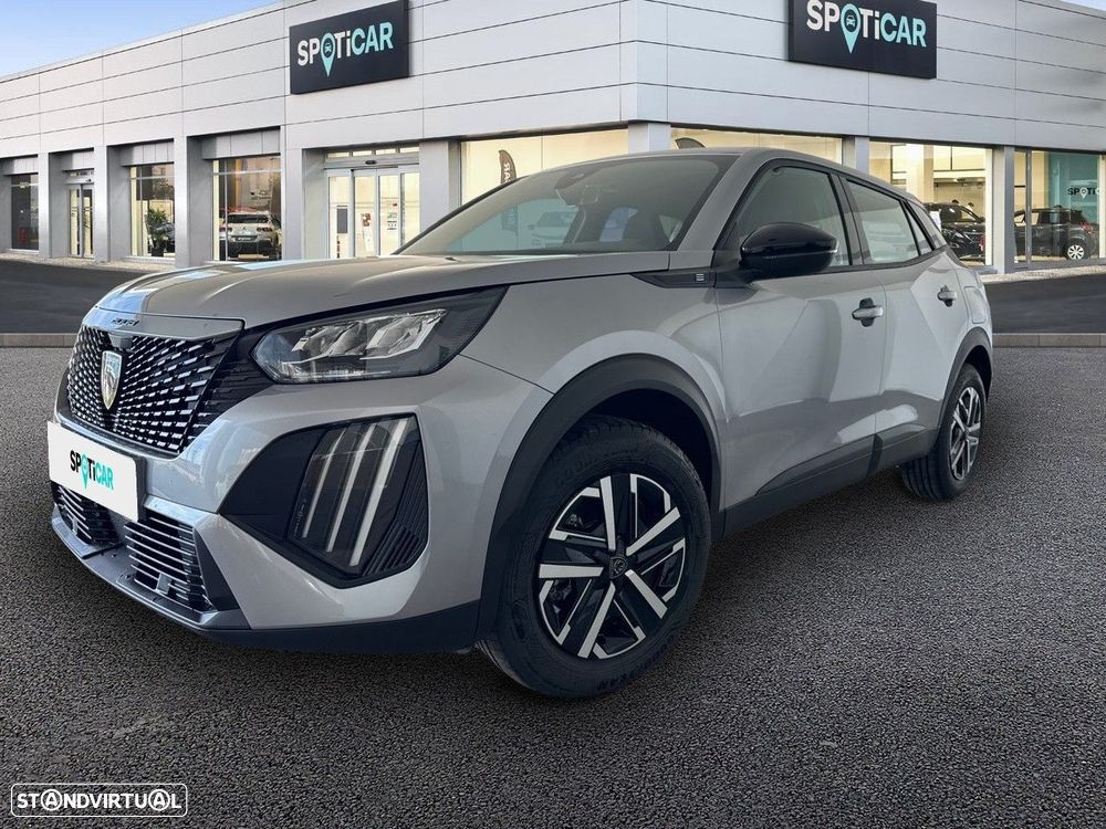 Peugeot e-2008 54 kWh Active - 1