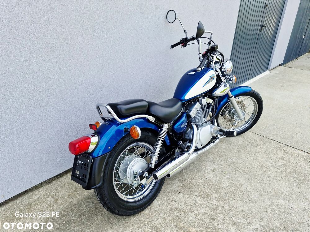 Yamaha Virago - 26