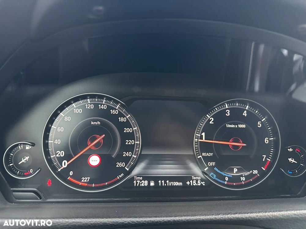 BMW Seria 4 440i Gran Coupe Aut. M Sport - 23