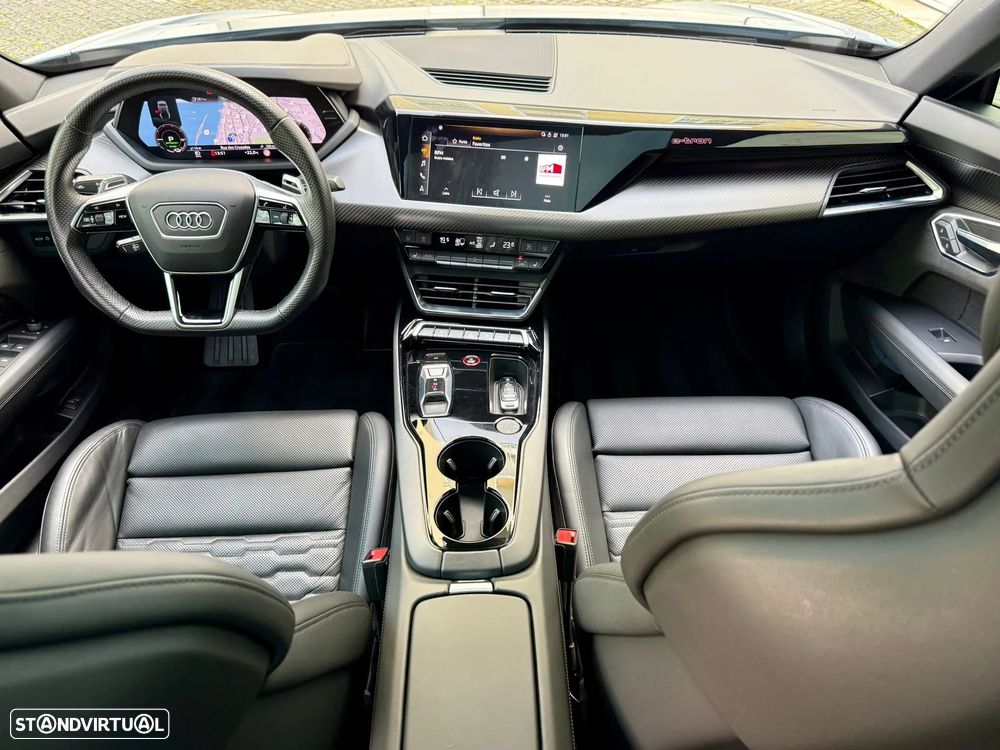 Audi e-tron GT quattro - 10