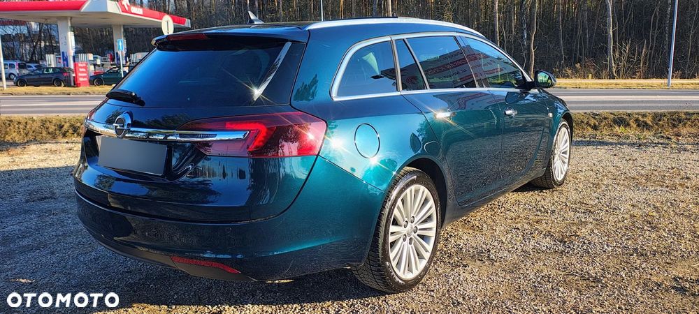 Opel Insignia 2.0 CDTI Executive 4x4 S&S - 19