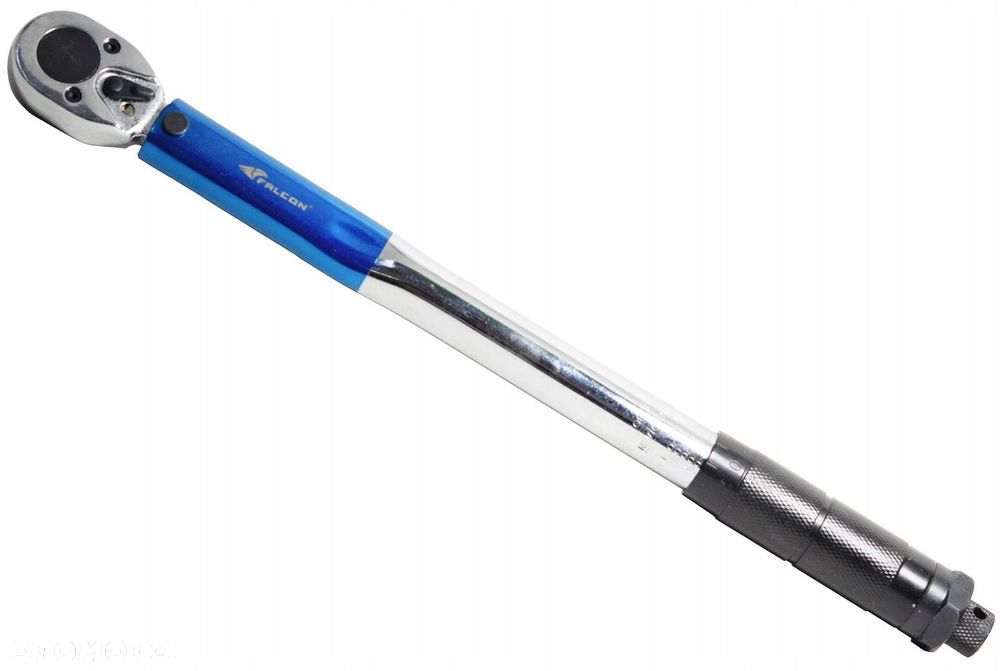 Klucz dynamometryczny Falcon F07005 28-210nm - 1