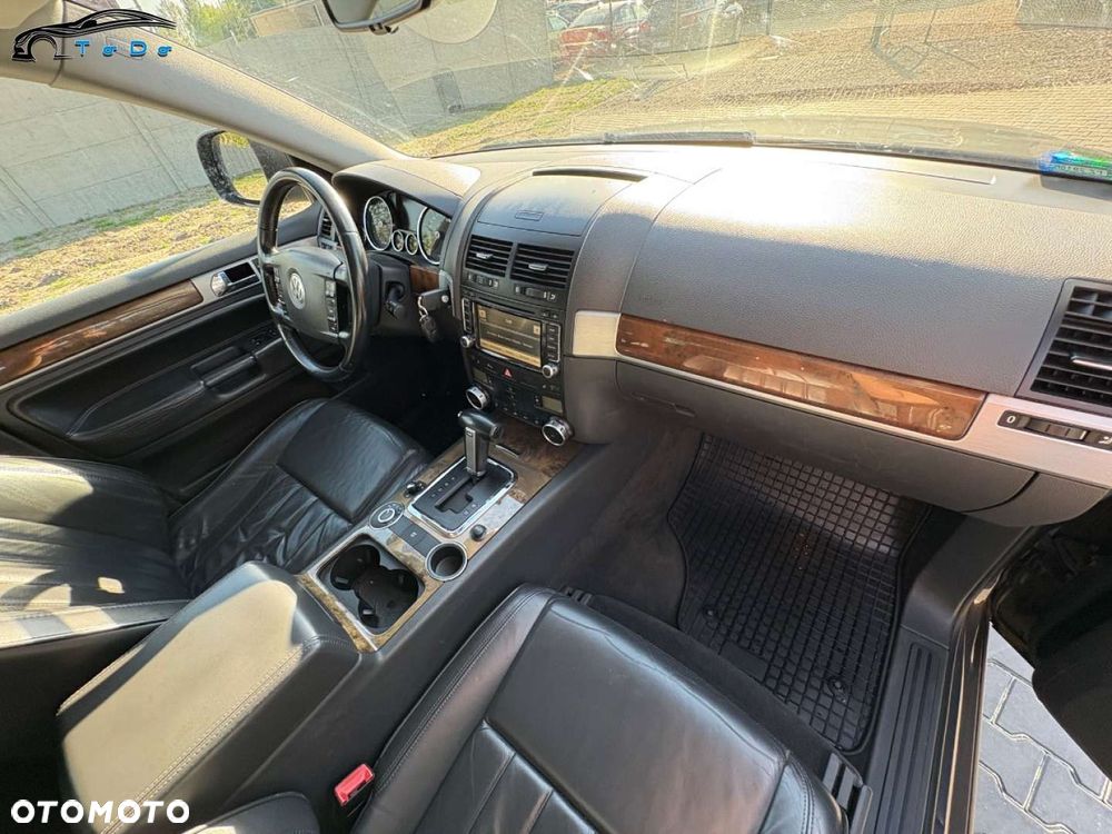 Volkswagen Touareg 3.0 V6 TDI DPF Automatik Kong Sun & Air - 34