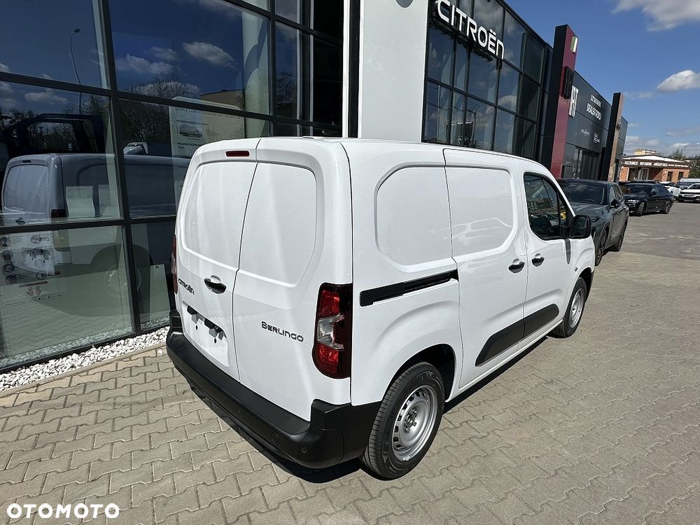 Citroën Berlingo - 17