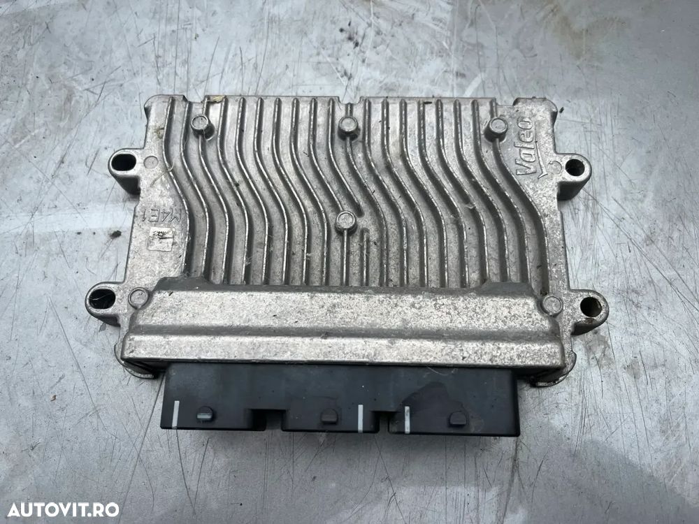 Ecu motor calculator Citroen C3 2012 benzina