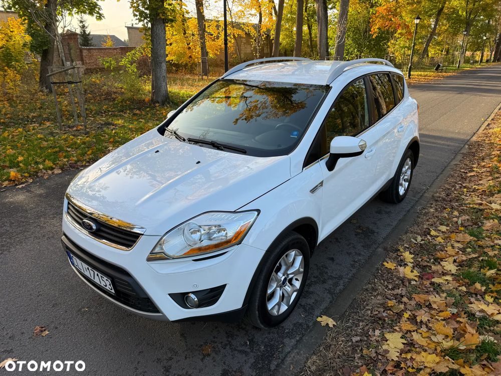 Ford Kuga 2.0 TDCi Titanium - 1