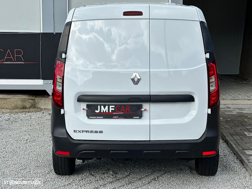 Renault Express 1.5 DCI - 4