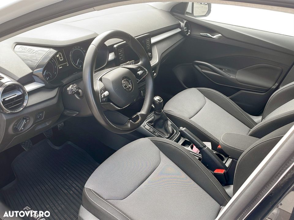 Skoda Fabia 1.0 TSI 95 CP Ambition - 14