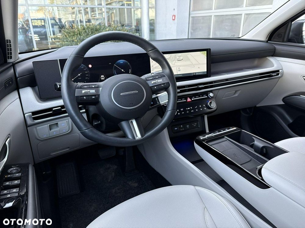 Hyundai Tucson 1.6 T-GDi PHEV Platinum 4WD - 11