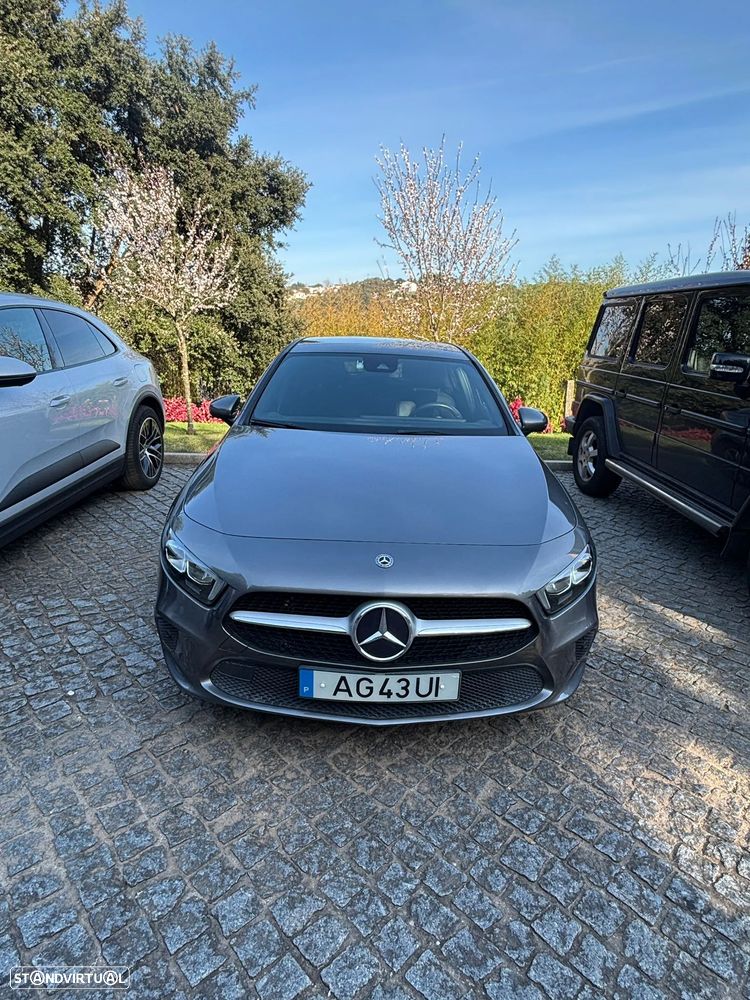 Mercedes-Benz A 200 Progressive Aut. - 4