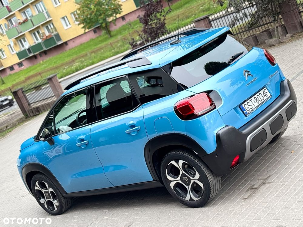 Citroën C3 Aircross 1.2 PureTech GPF Shine S&S - 7
