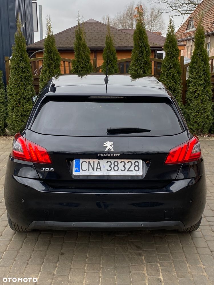 Peugeot 308 BlueHDi 130 Stop & Start Active - 39