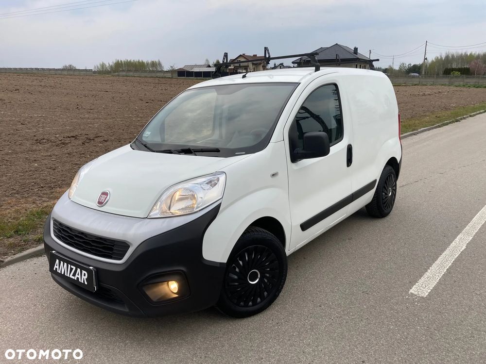 Fiat Fiorino 1.4 + instalacja LPG, VAT-1, faktura 23%, SALON POLSKA - 7
