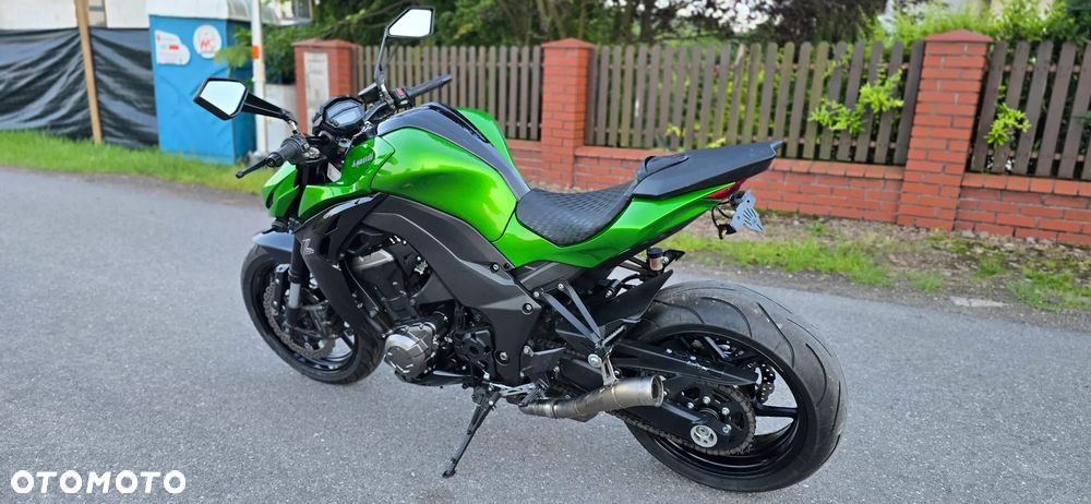 Kawasaki Z - 5