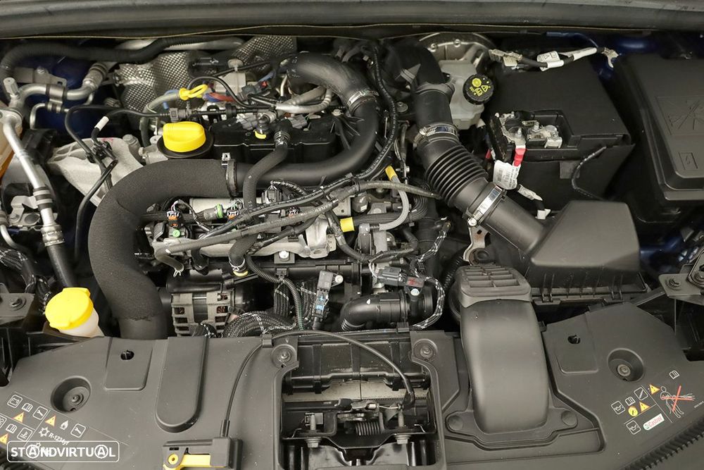 Renault Captur 1.0 TCe Techno Bi-Fuel - 26