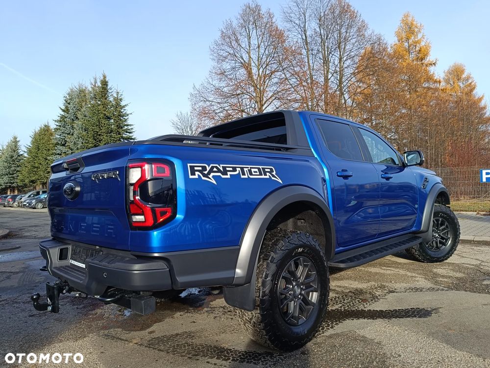 Ford Ranger Raptor - 15