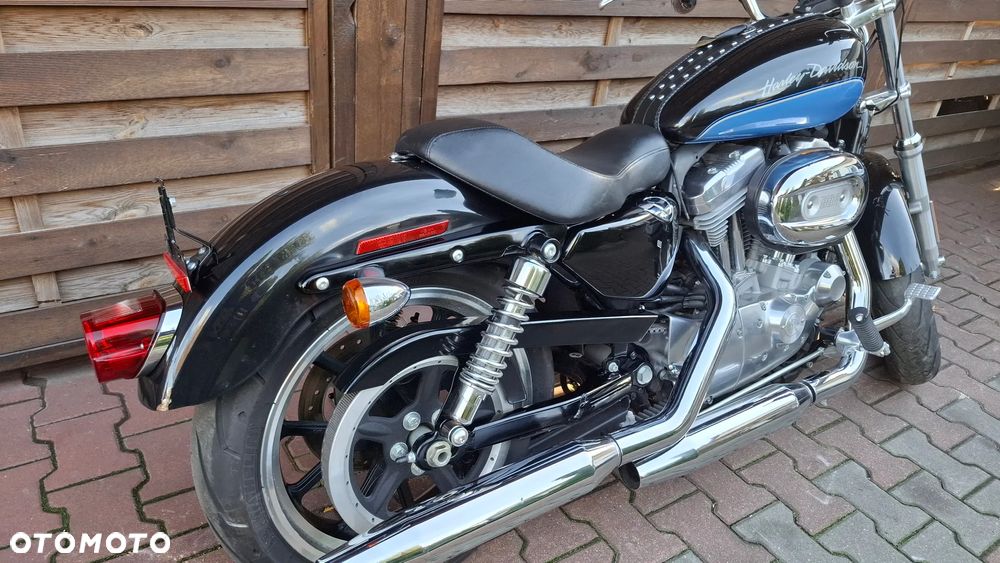 Harley-Davidson Sportster - 4