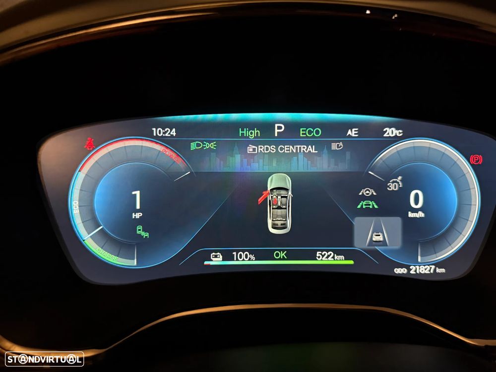 BYD Han 85.4 kWh AWD Executive - 4