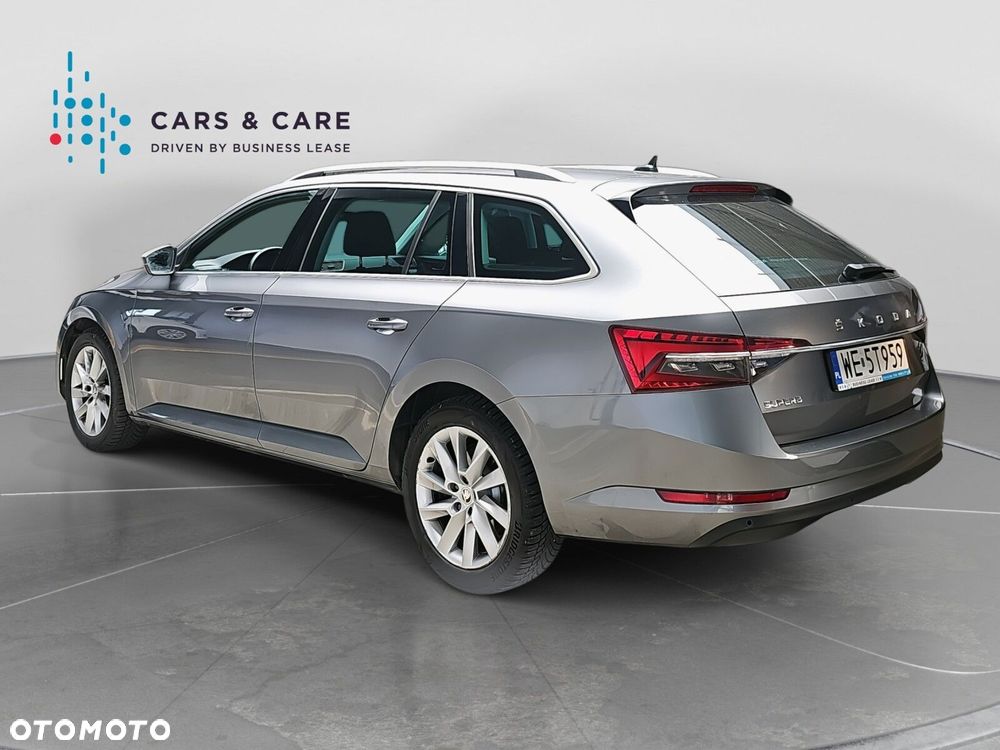 Skoda Superb 2.0 TDI SCR Ambition - 26