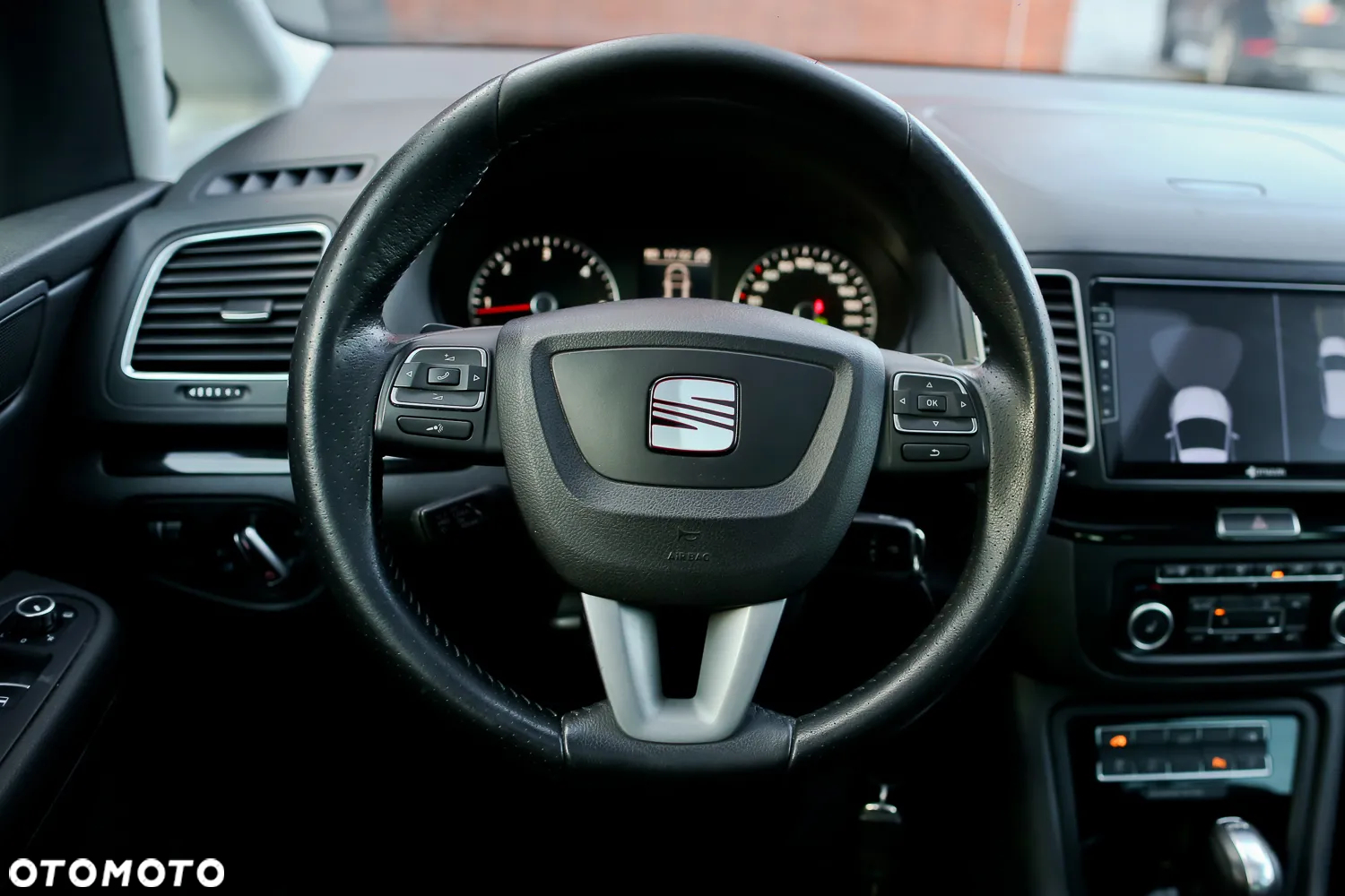 Seat Alhambra 2.0 TDI Style DSG - 24