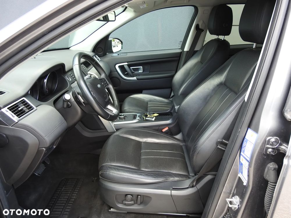 Land Rover Discovery Sport TD4 HSE Luxury - 9
