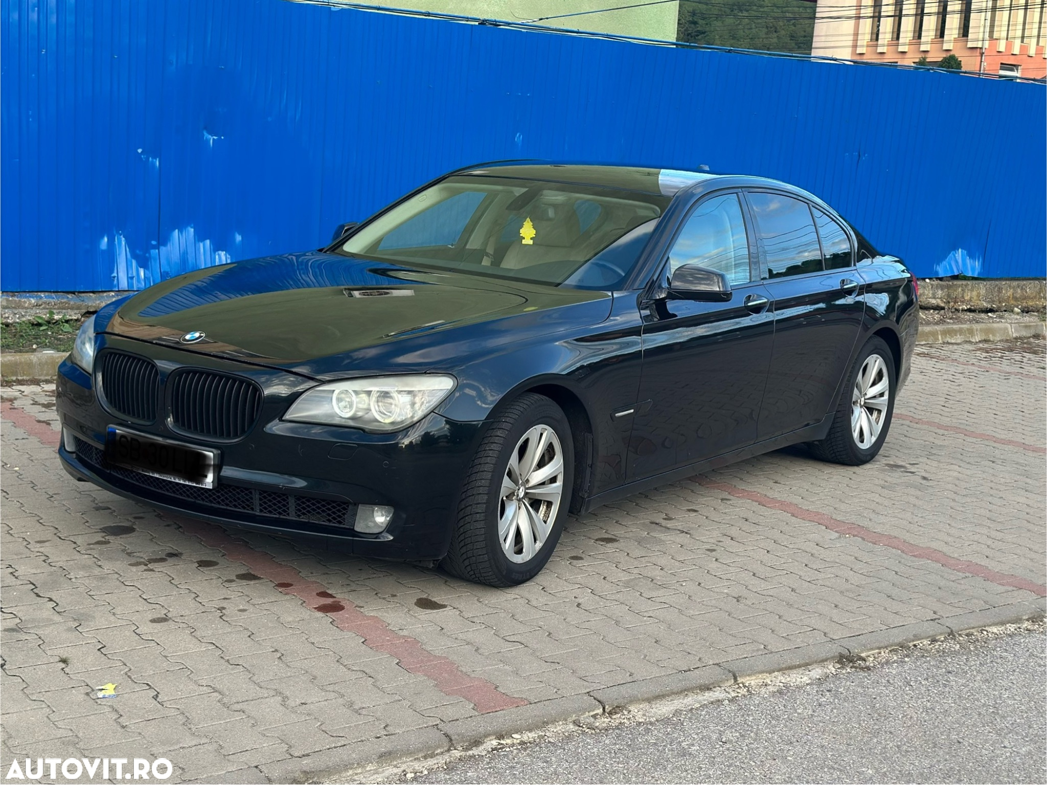 BMW Seria 7 730d Aut. - 4