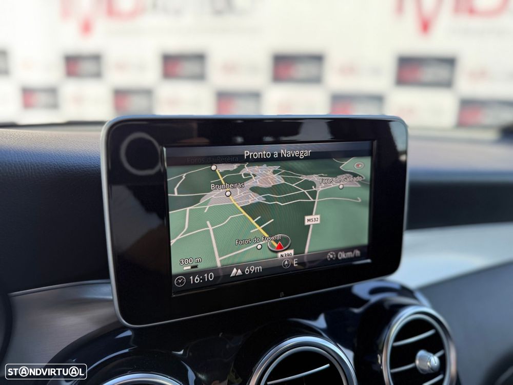 Mercedes-Benz GLC 250 d AMG Line 4-Matic - 38