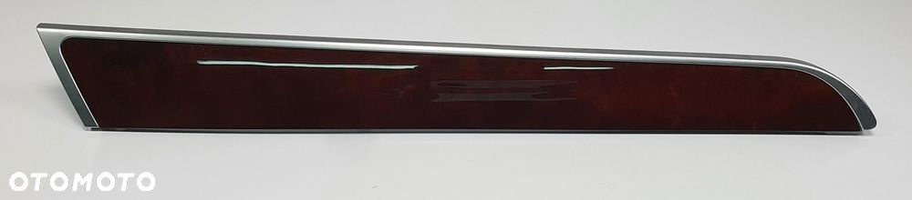 LISTWA OZDOBNA DEKOR DRZWI LEWY TYŁ AUDI A6 C6 - 1